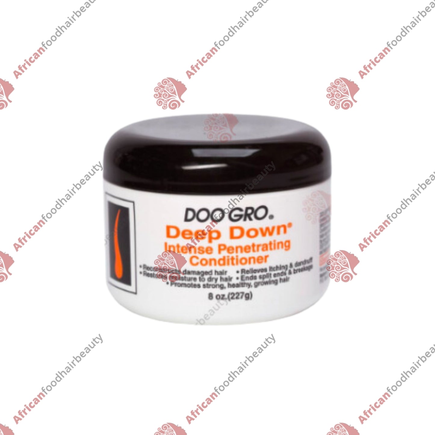 Doo Gro Deep Down Intense Penetrating Conditioner 8oz