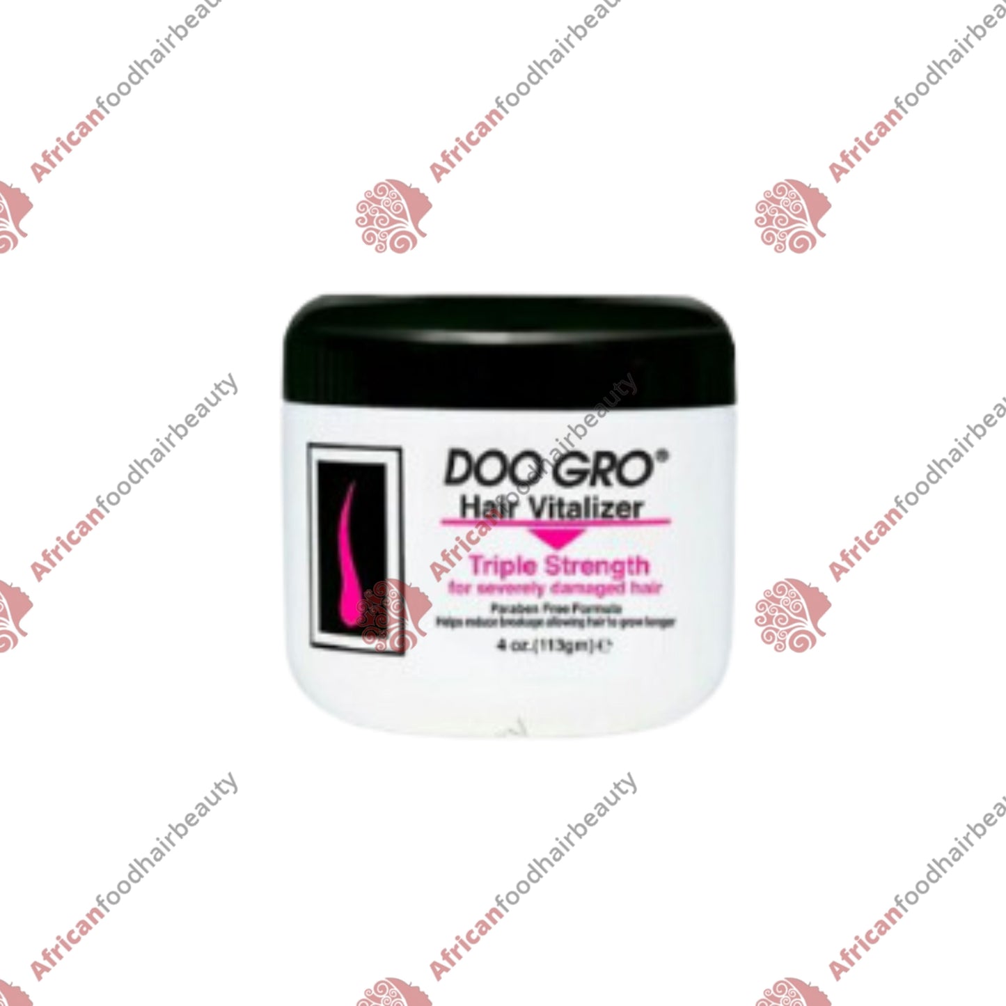 Doo Gro Hair Vitalizer Triple Strength 4oz