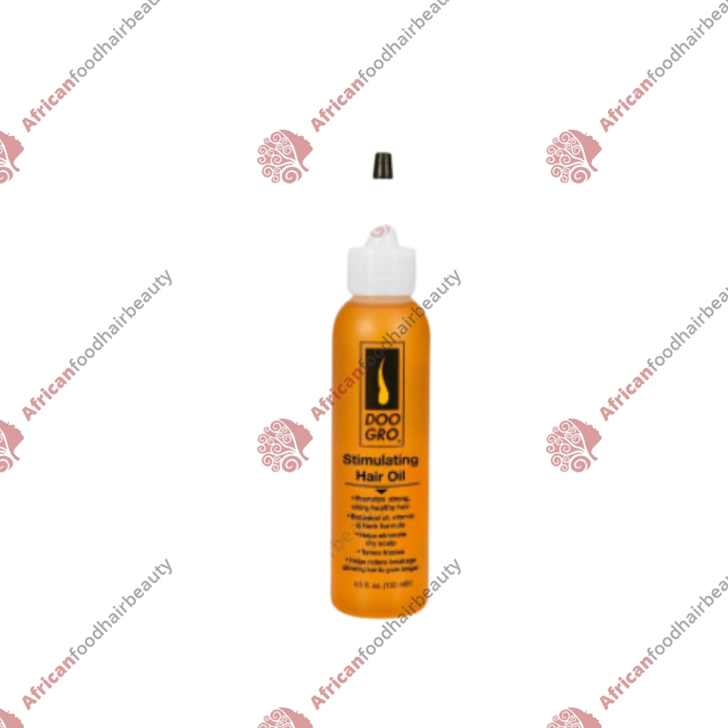 Doo Gro Stimulating Hair Oil 4.5oz