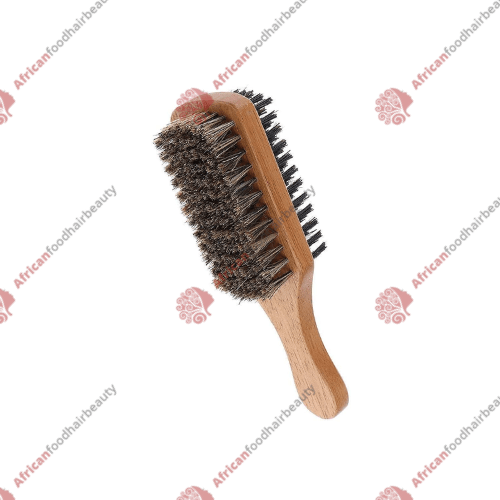 Double Sided Dual Brush - Africanfoodhairbeauty