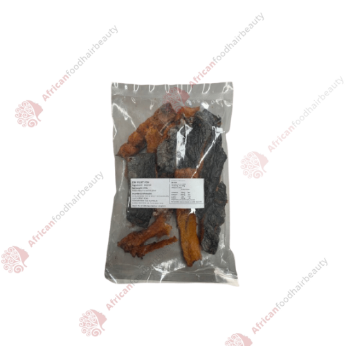 Dry Fillet Fish 200g- africanfoodhairbeauty