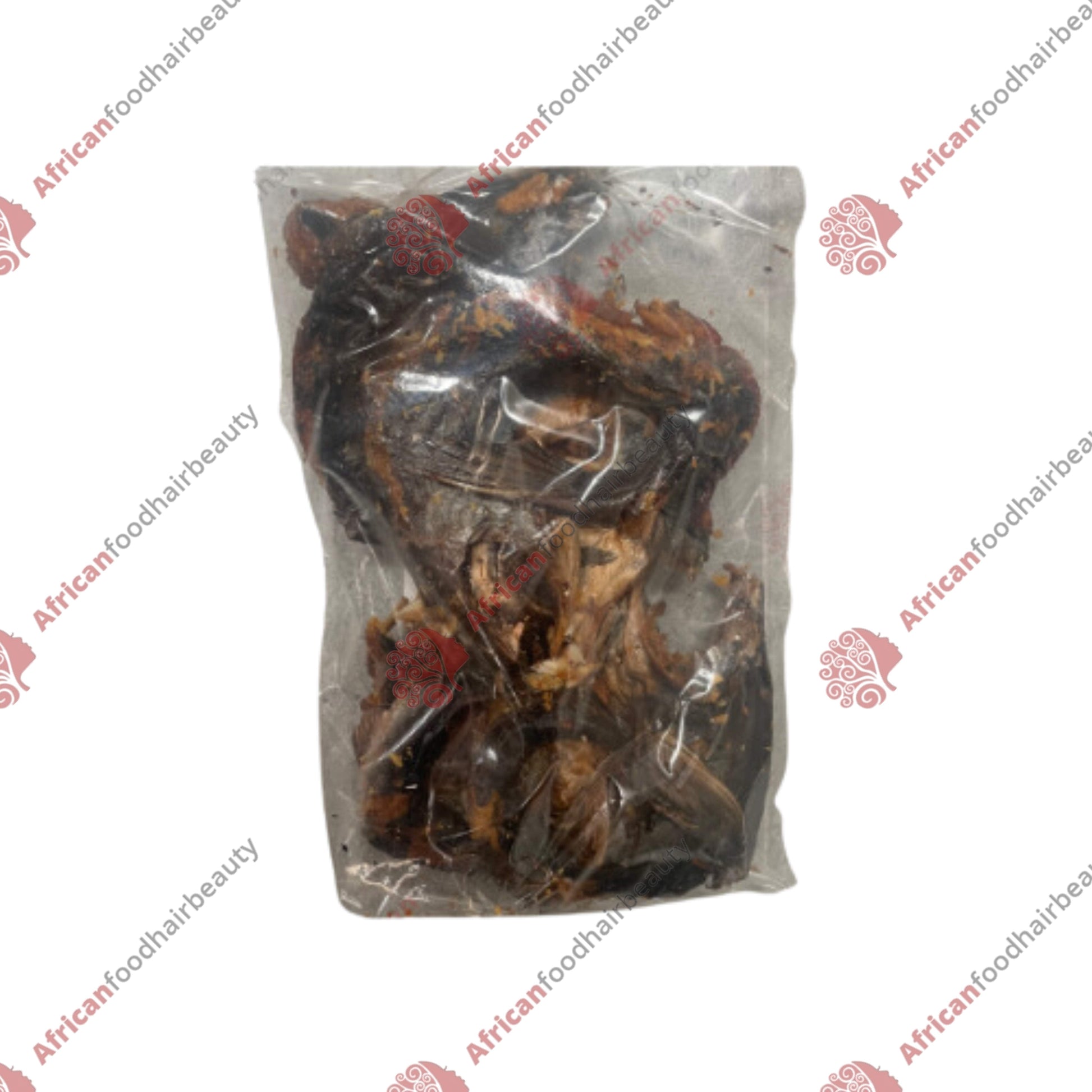 Dry round fish 500g (smoked catfish)