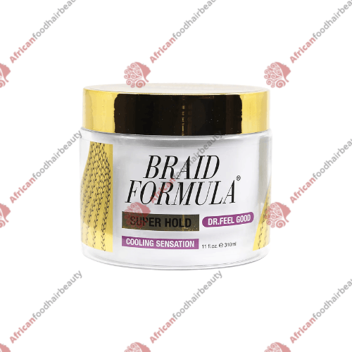Ebin Braid Formula Dr Feel Good 11oz - africanfoodhairbeauty