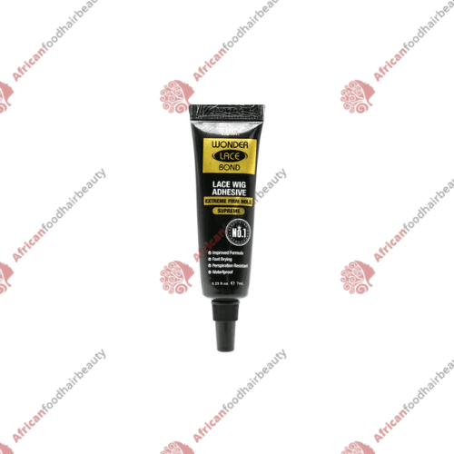 Ebin Wonder Lace Bond Lace Wig Adhesive Supreme 0.23oz - africanfoodhairbeauty