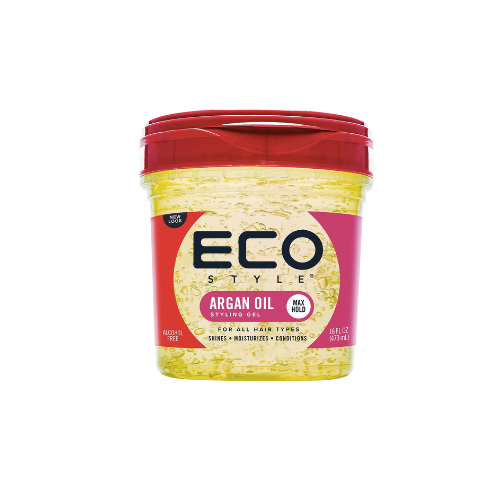 Eco Style Argan Oil Styling Gel 16oz - africanfoodhairbeauty