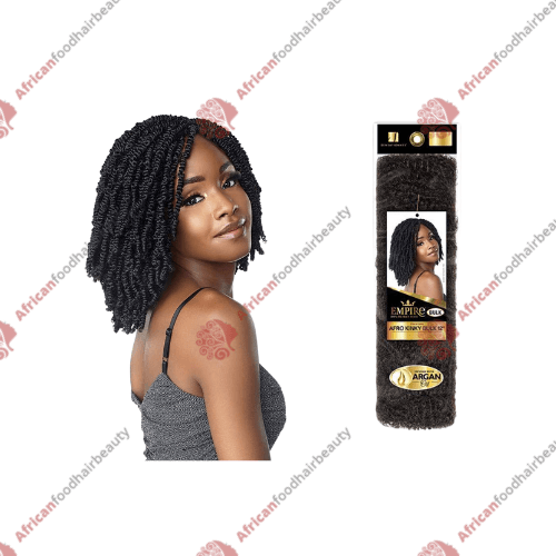 Empire Afro Kinky Bulk 16" 100% Human Hair - africanfoodhairbeauty