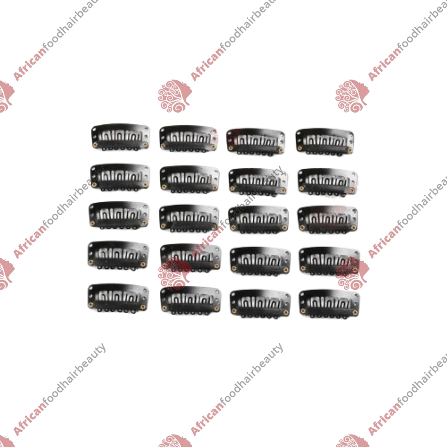 Extension clip 20 pcs