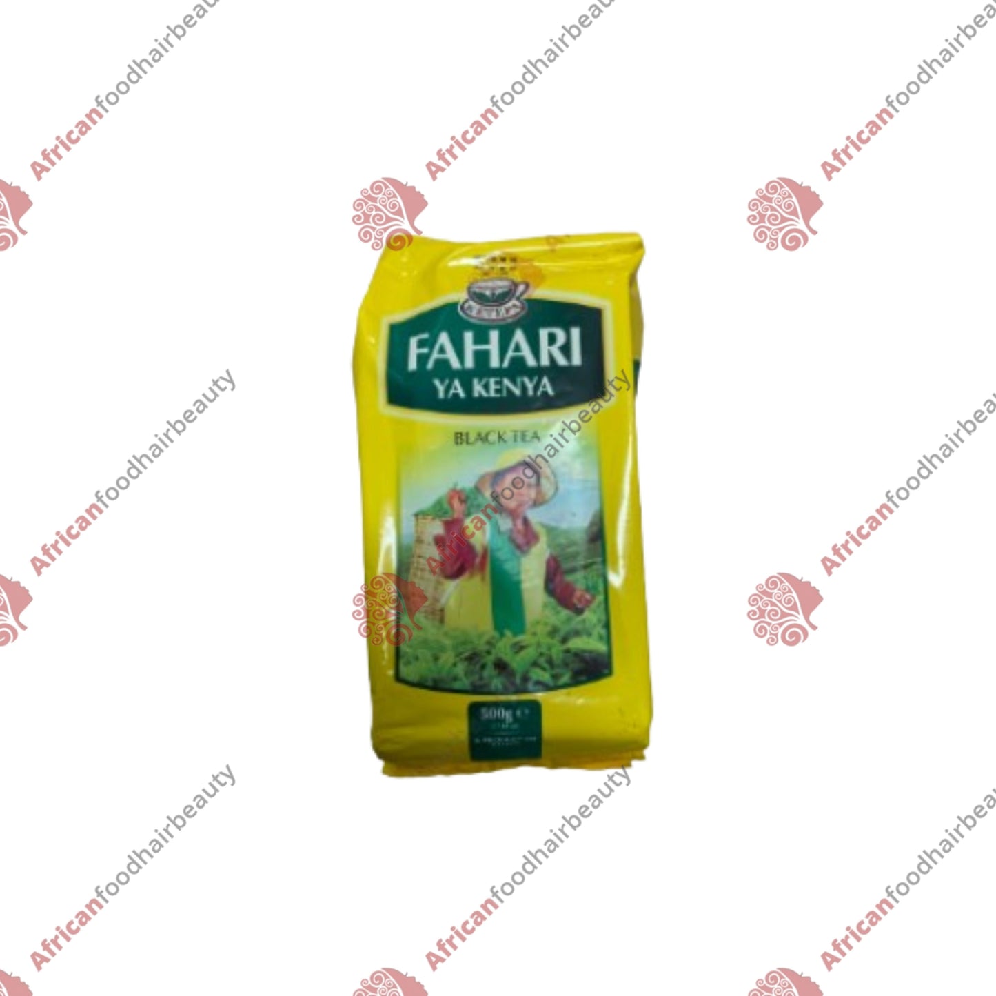Fahari Ya Kenya Black Tea (loose tea) 500g