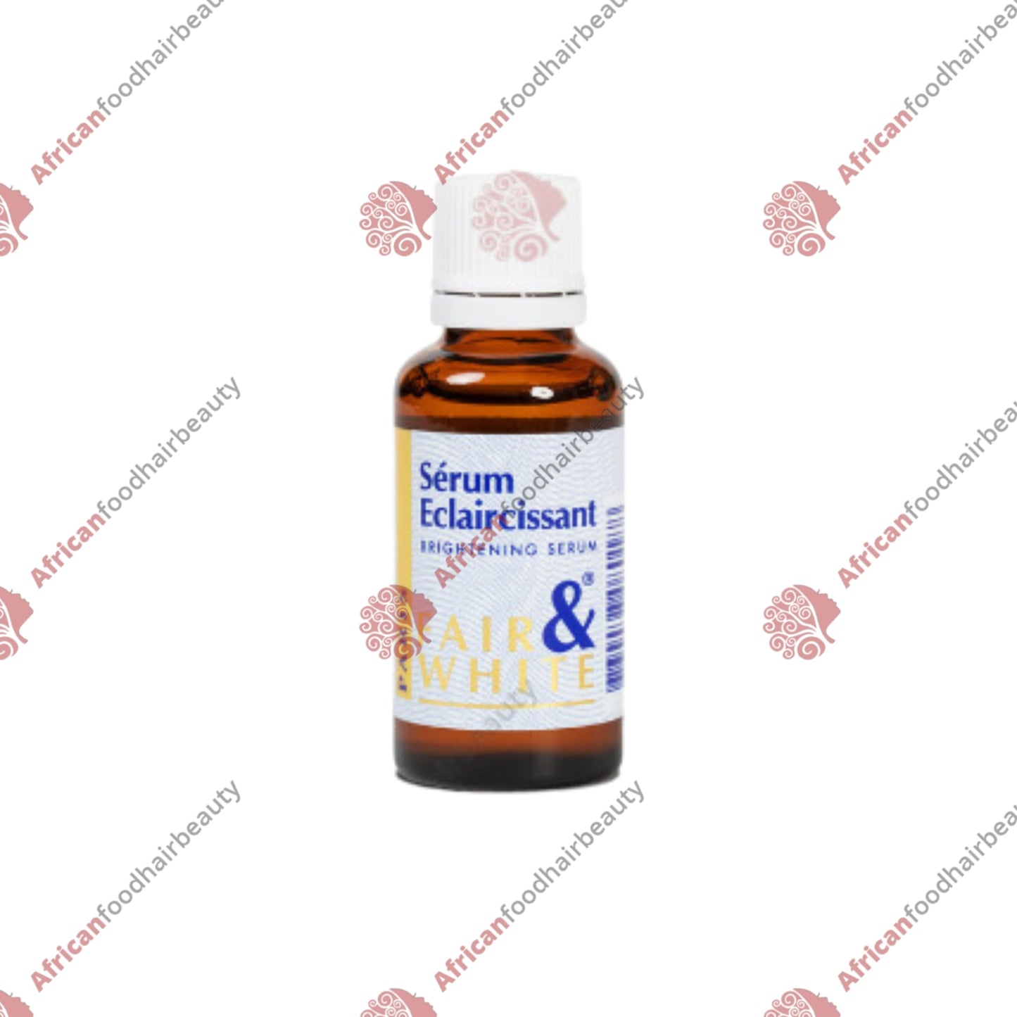 Fair & White Original Brightening Serum 30ml