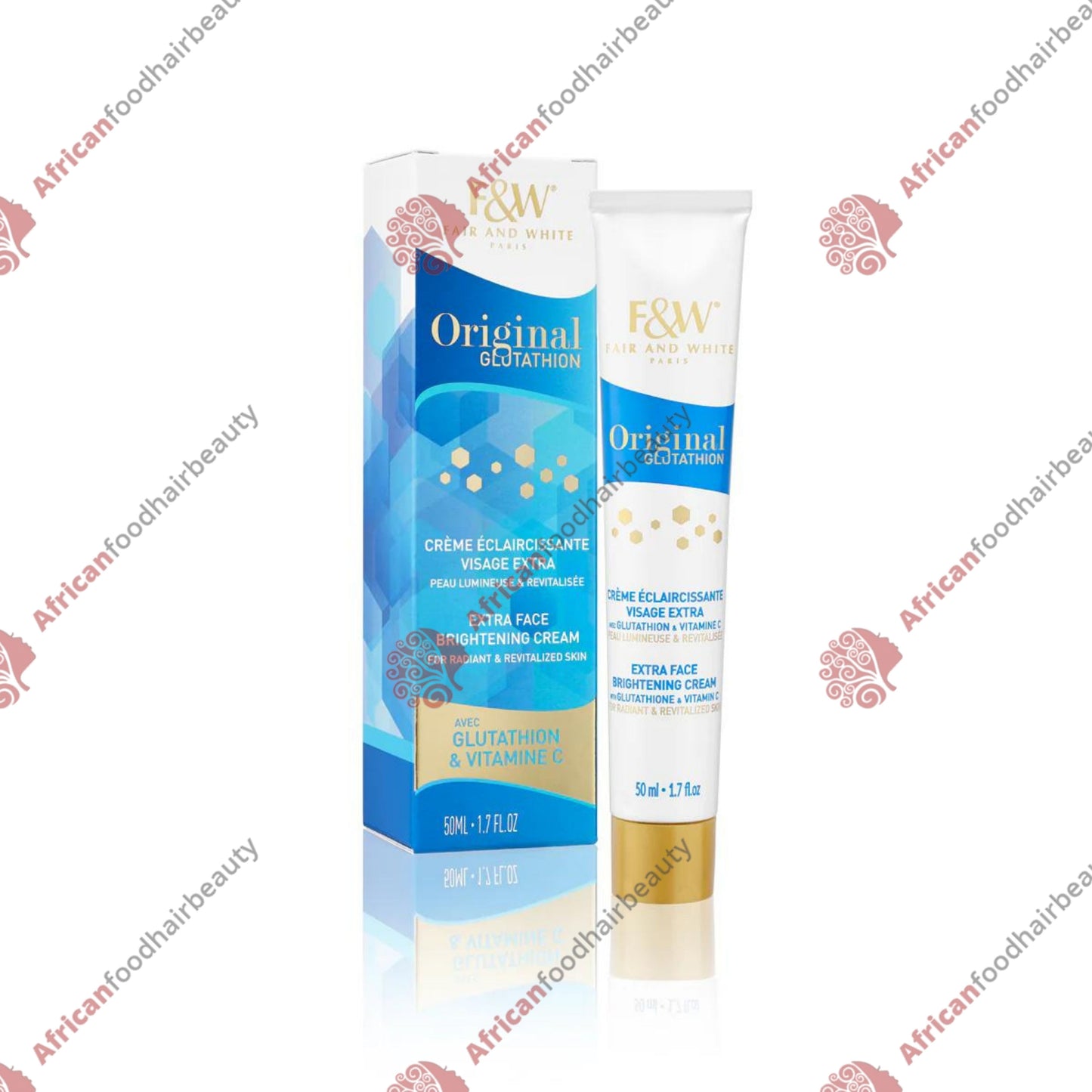 Fair & White Original Glutathion Brightening Cream 50ml