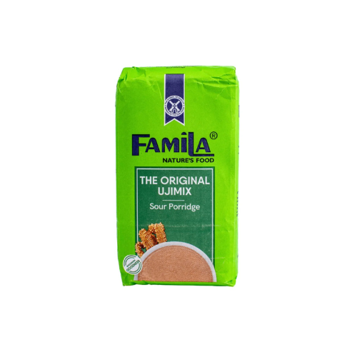 Famila The Original Ujimix 1kg - africanfoodhairbeauty
