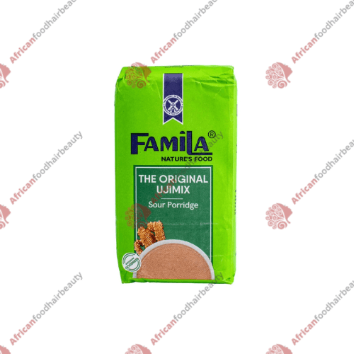 Famila The Original Ujimix 1kg - africanfoodhairbeauty
