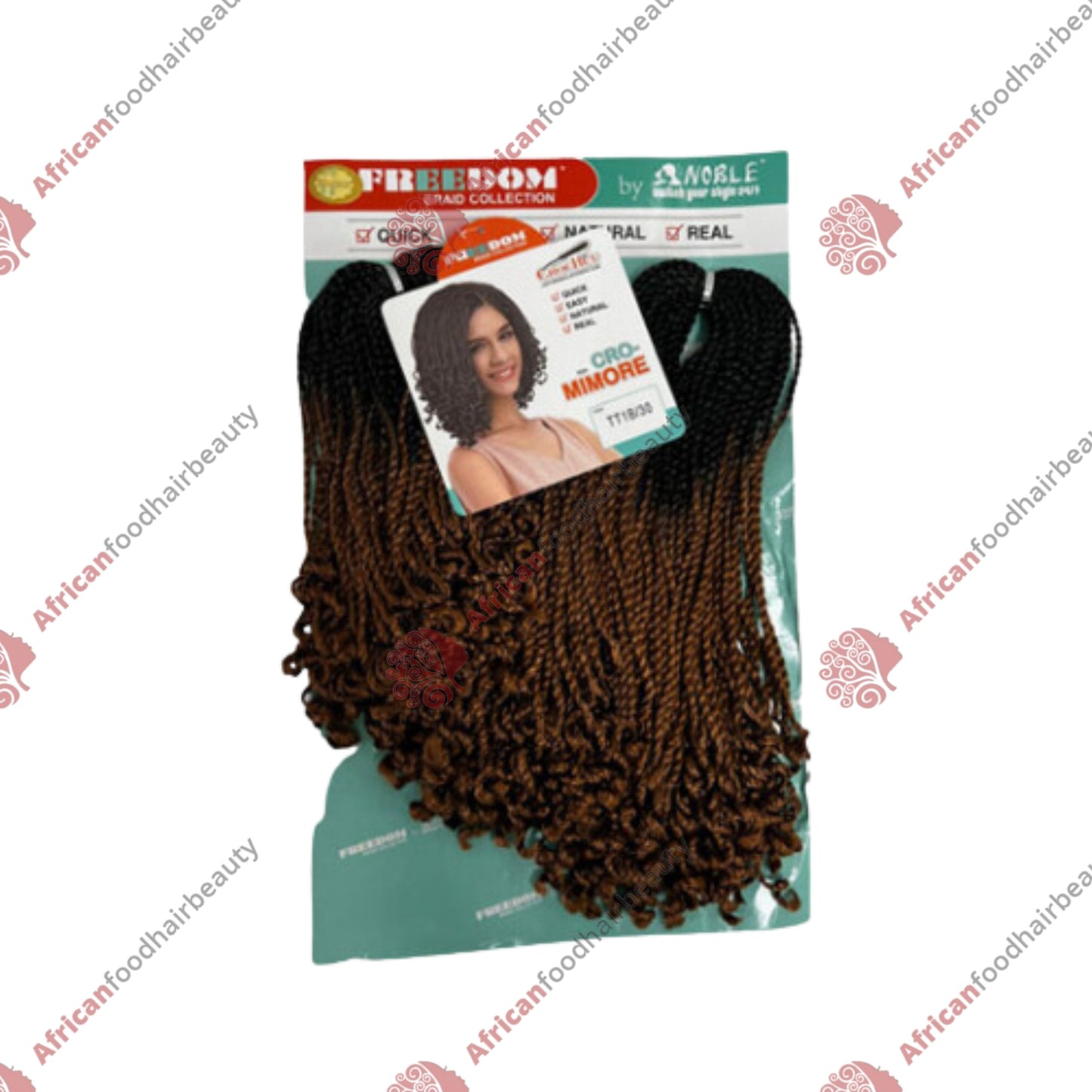 Freedom Cro-Mimore 10"12"13"