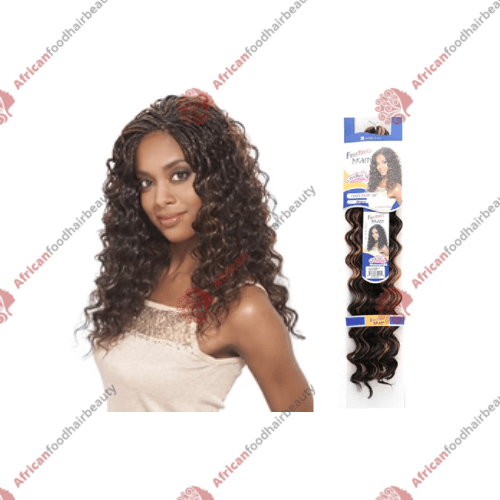 Freetress Cozy Deep 20" - africanfoodhairbeauty