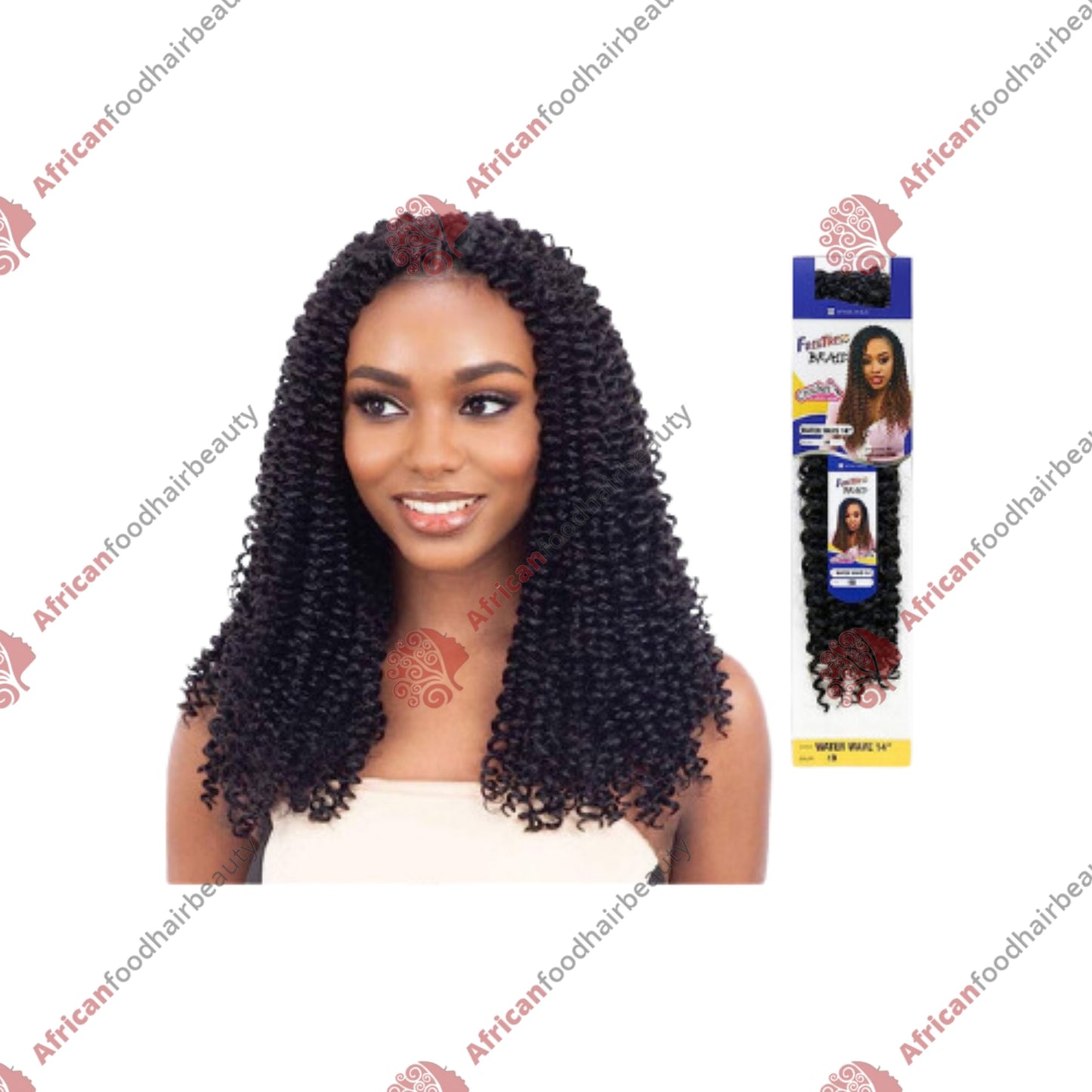Freetress Water Wave 18"