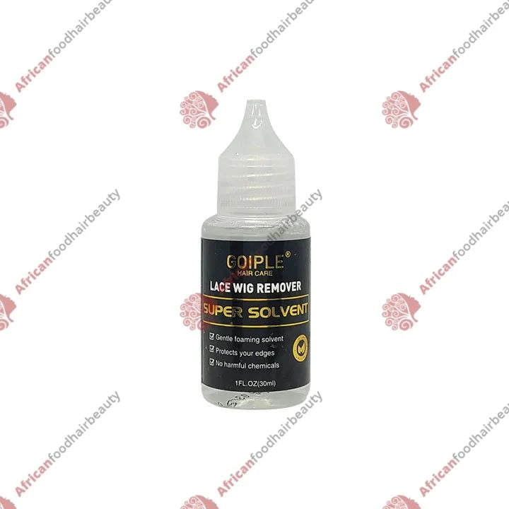 Goiple Lace Wig Remover 1oz