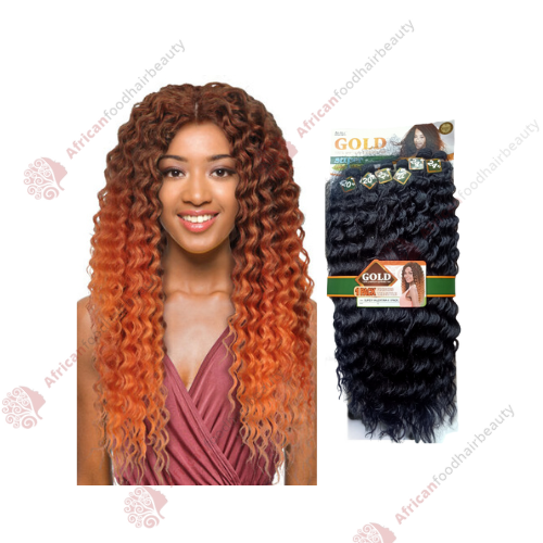Gold Noble Super Valentina II 1 pack - africanfoodhairbeauty