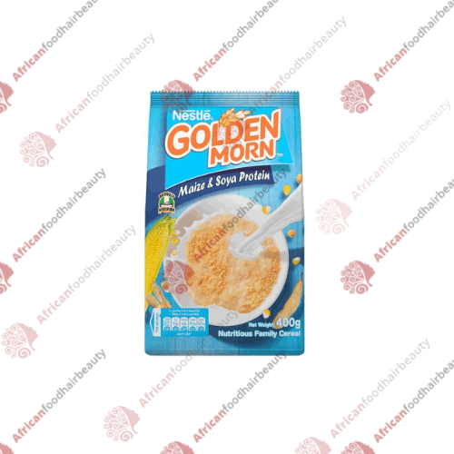 Golden morn 400g - africanfoodhairbeauty