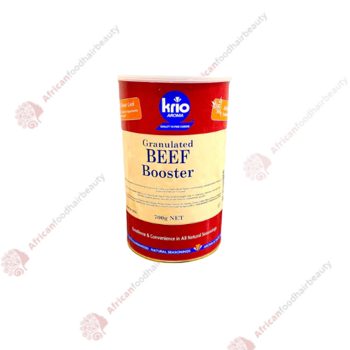 Granulated Beef Booster 700g - africanfoodhairbeauty