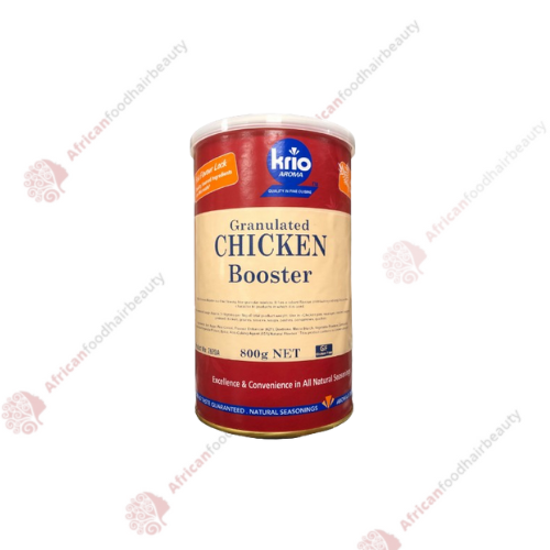 Granulated Chicken Booster 800g - africanfoodhairbeauty