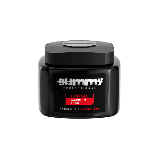Gummy Hair Gel Maximum Hold 23.66oz