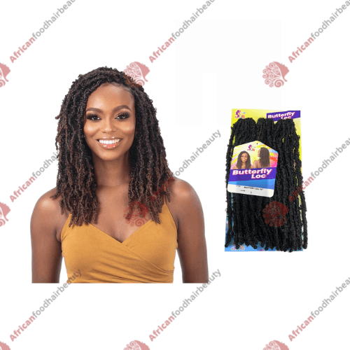 Hera Butterfly Loc 22" 3x - africanfoodhairbeauty