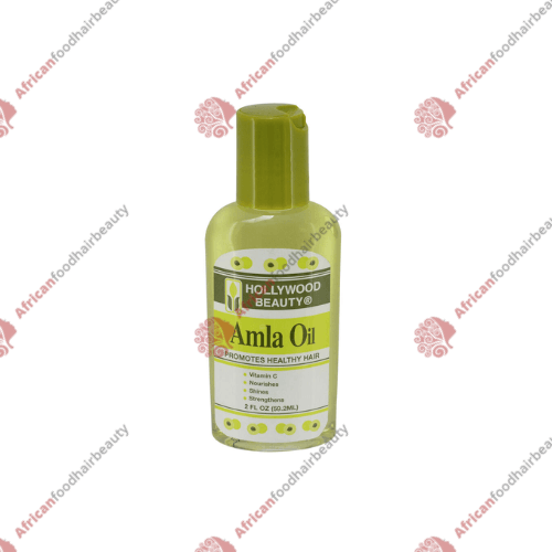 Hollywood Beauty Amla Oil 2oz - africanfoodhairbeauty