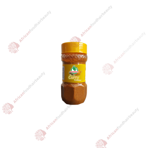 Homefresh curry powder 120g - africanfoodhairbeauty