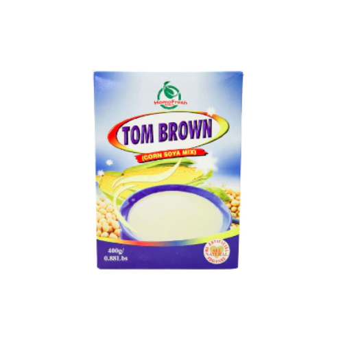 HomeFresh Tom Brown 400g - JustCurly