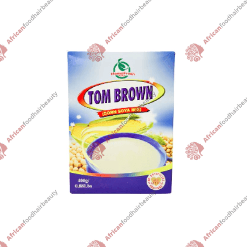 HomeFresh Tom Brown 400g - JustCurly