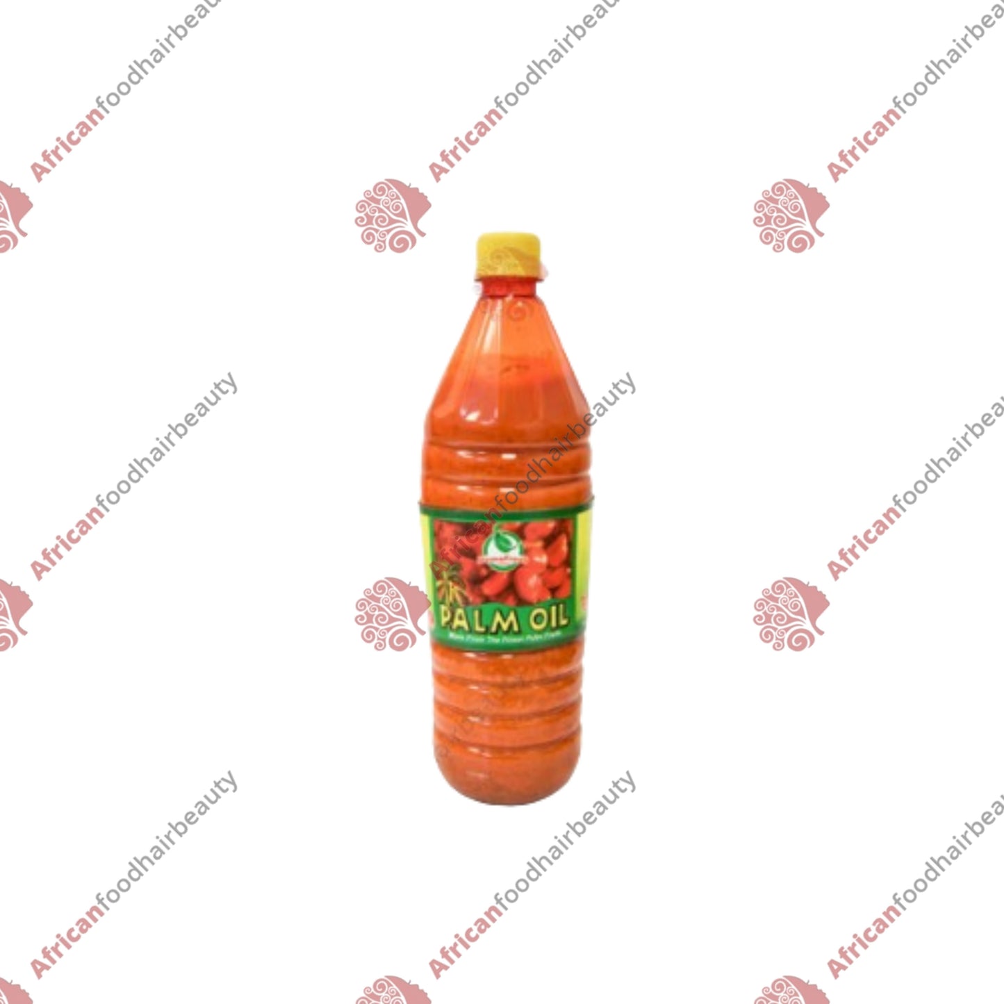 Homefresh palm oil (zomi) 1L