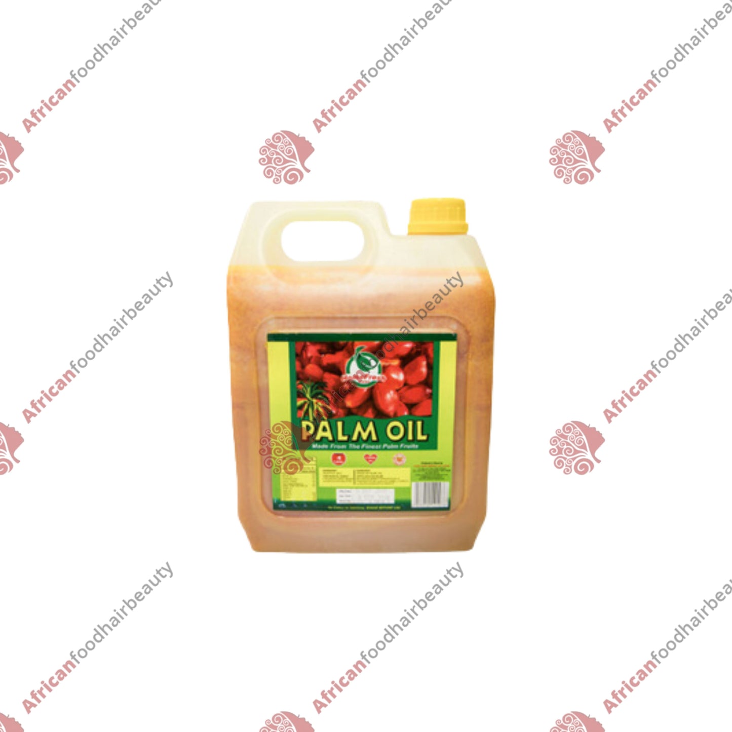 Homefresh palm oil (zomi) 4L