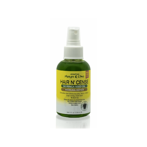 Jamaican Mango & Lime Hair N' Cense 4oz - africanfoodhairbeauty