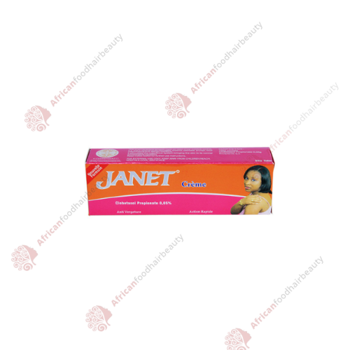 Janet Cream 30g- africanfoodhairbeauty