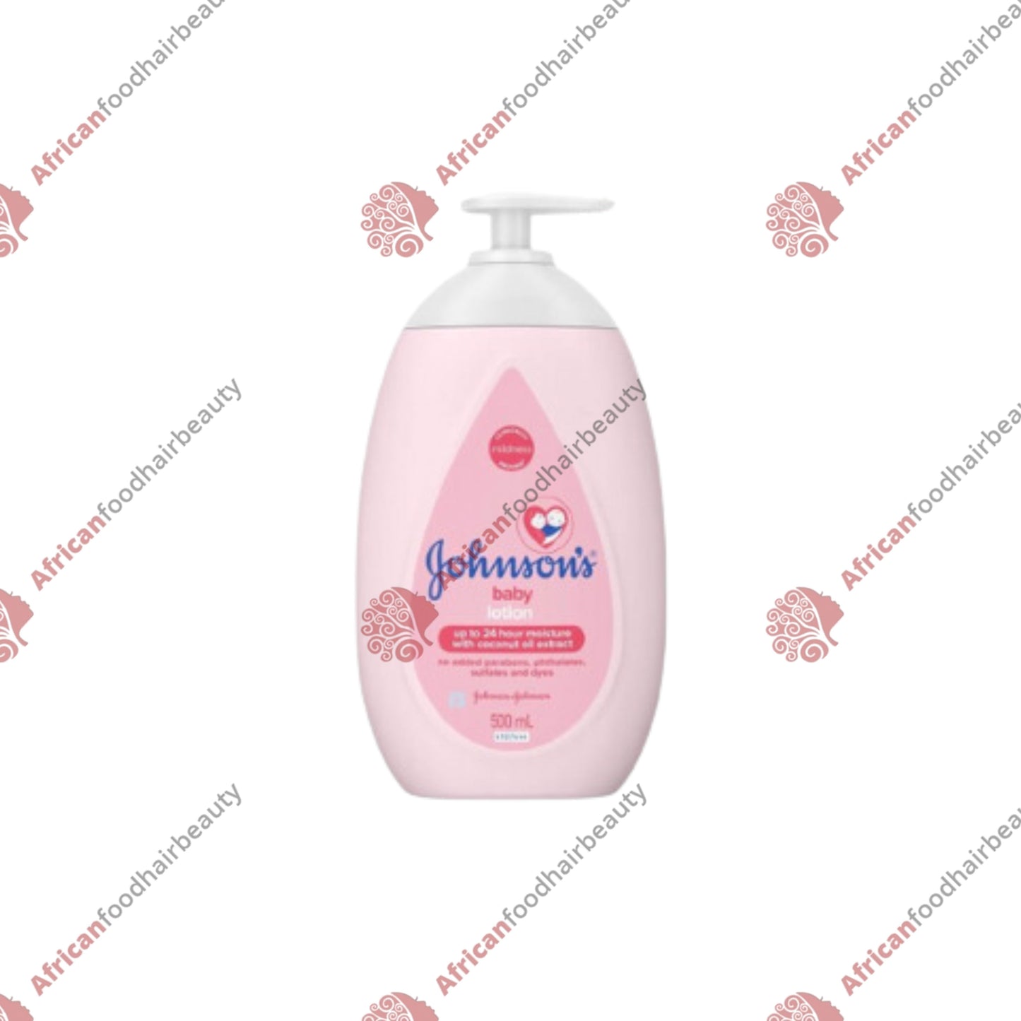 Johnson's Baby Lotion 500ml
