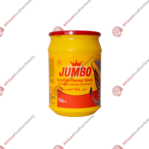 Jumbo Crayfish Flavour Stock 1kg - africanfoodhairbeauty