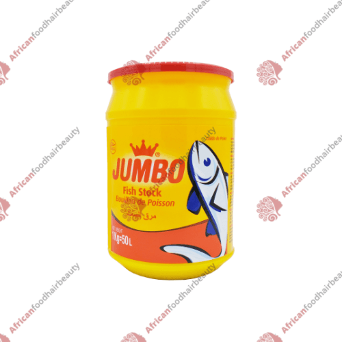 Jumbo Fish Stock 1kg - africanfoodhairbeauty
