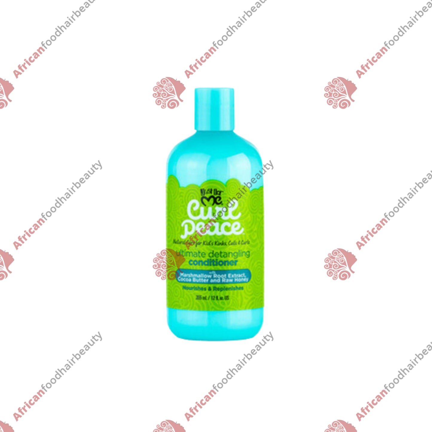 Just for Me Curl Peace Detangling Conditioner 12oz