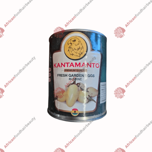 Kantamanto Fresh Garden Eggs 800g - africanfoodhairbeauty