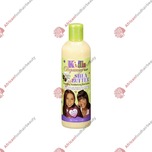 Jimpo-Ori Natural Shea Butter Container