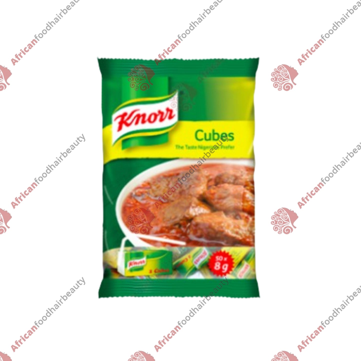 Knorr Beef Cubes 8g x 50 cubes