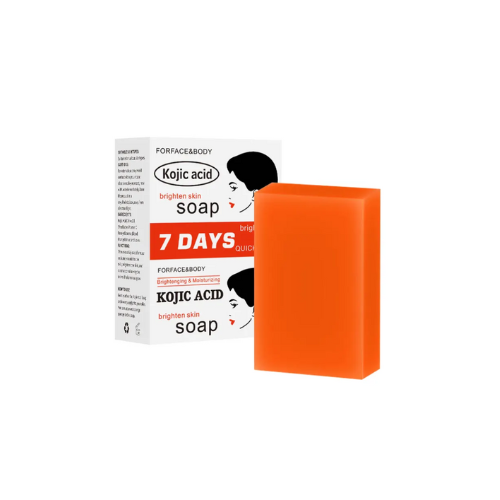Kojic Acid Brightening Soap - africanfoodhairbeauty