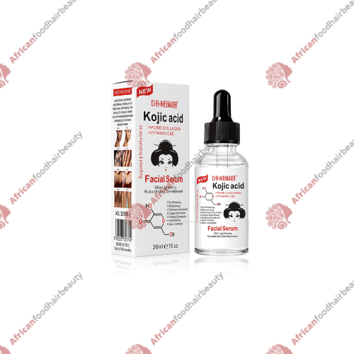 Kojic Acid Facial Serum 30ml - africanfoodhairbeauty