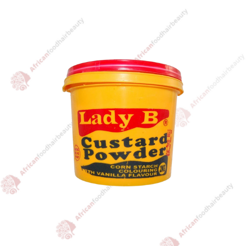 Lady B Custard Powder - africanfoodhairbeauty