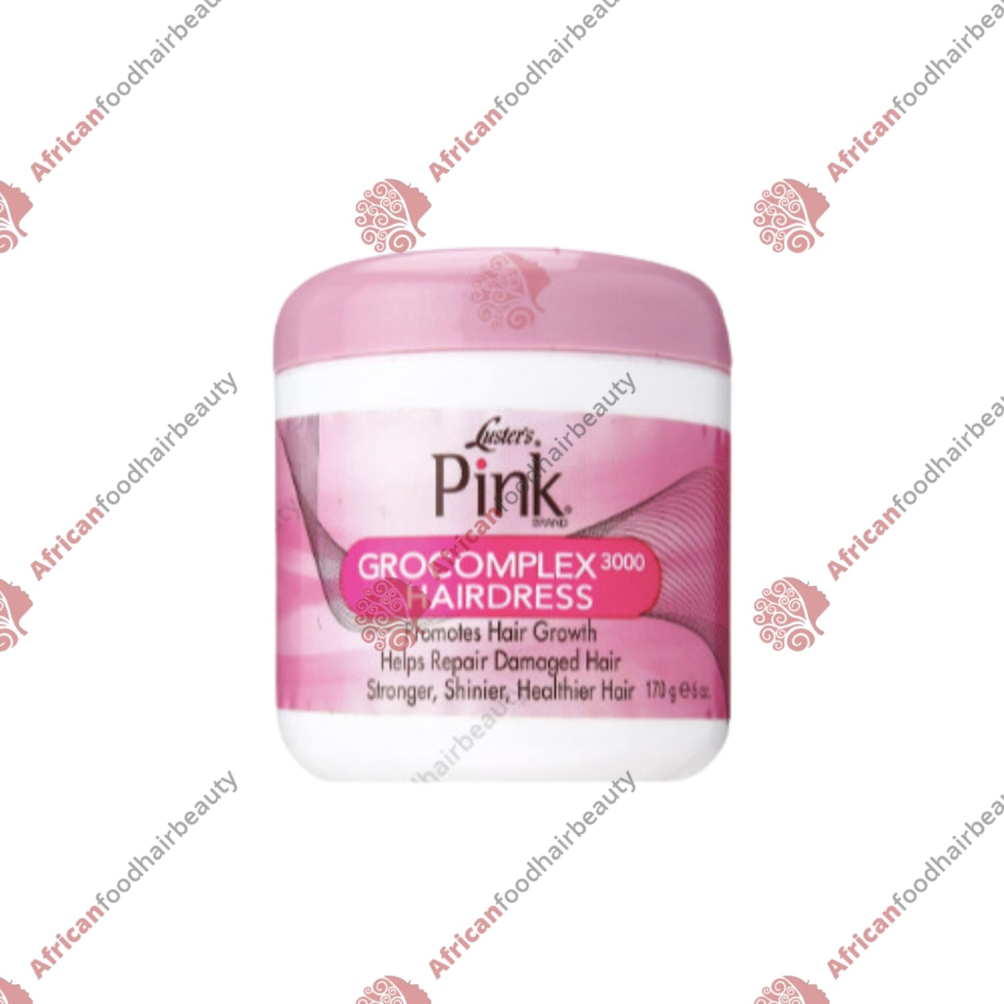Luster's Pink GroComplex 3000 Hairdress 6oz