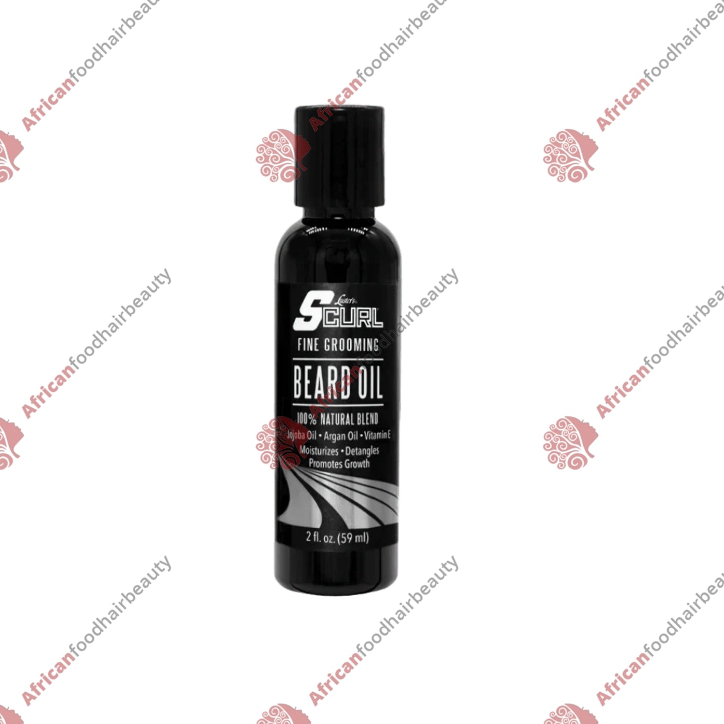 Lusters SCurl Beard Oil 2z