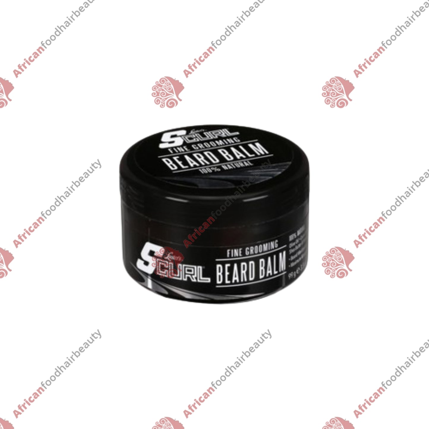 Lusters SCurl Beard balm 3.5oz