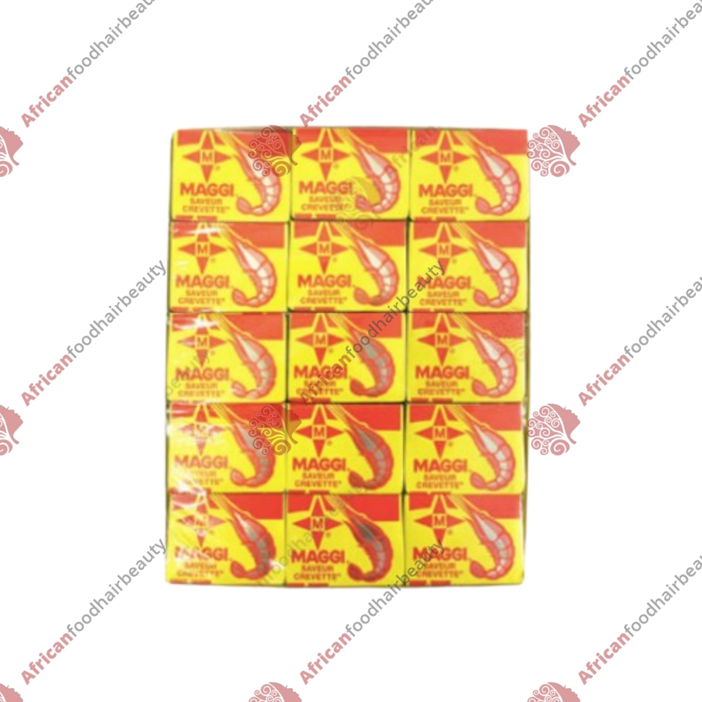 Maggi Crayfish Cubes