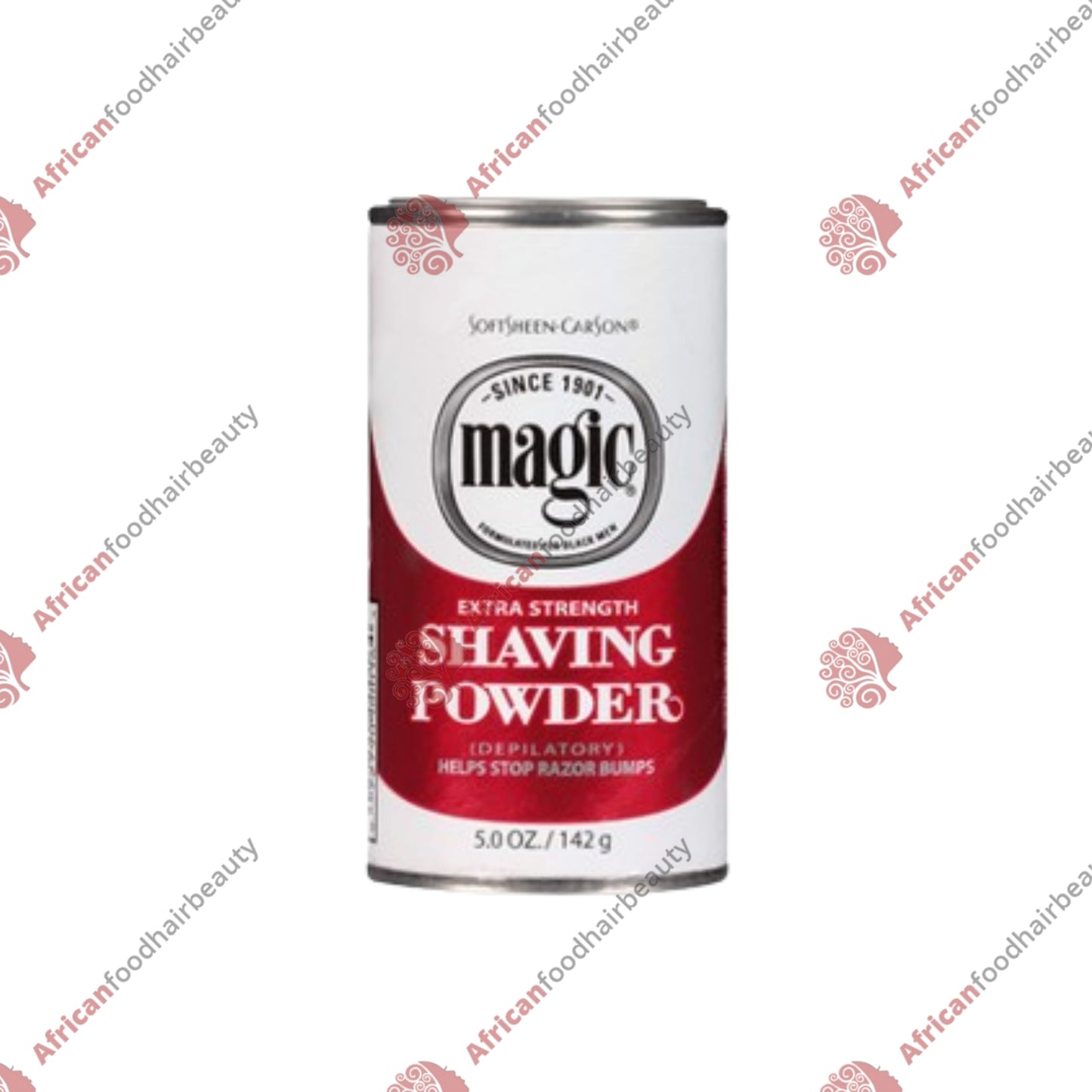 Magic Shaving Powder Extra Strength 5oz