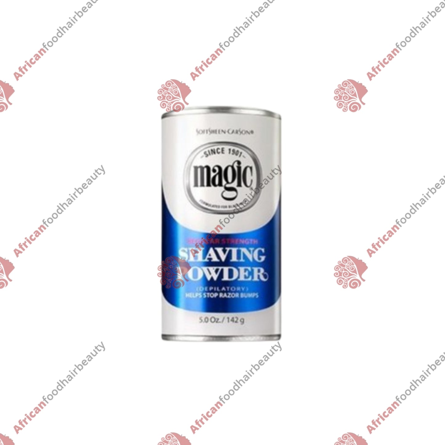 Magic Shaving Powder Regular Strength 5oz